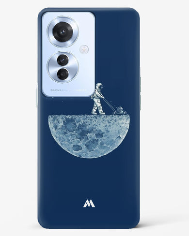 Moonscaping Hard Case Phone Cover (Oppo)