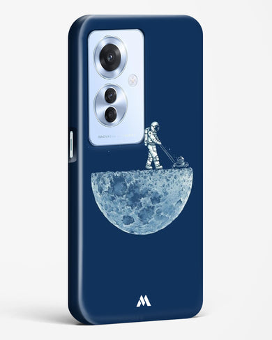 Moonscaping Hard Case Phone Cover (Oppo)