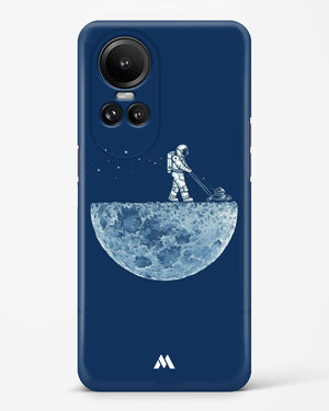 Moonscaping Hard Case Phone Cover (Oppo)