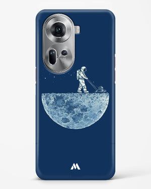 Moonscaping Hard Case Phone Cover (Oppo)