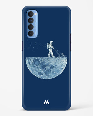 Moonscaping Hard Case Phone Cover-(Oppo)