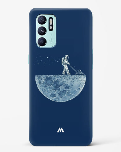Moonscaping Hard Case Phone Cover (Oppo)