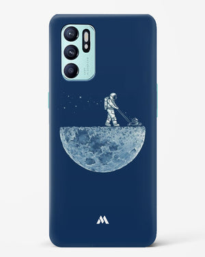 Moonscaping Hard Case Phone Cover-(Oppo)