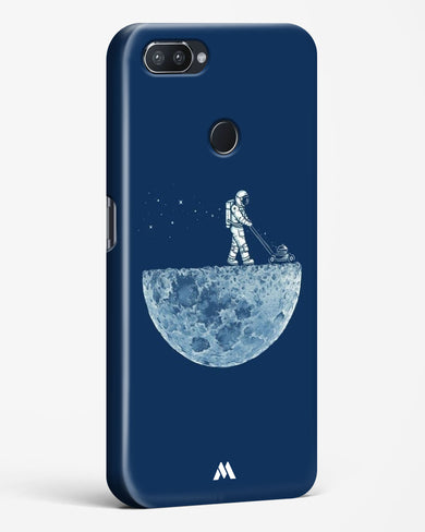 Moonscaping Hard Case Phone Cover-(Realme)