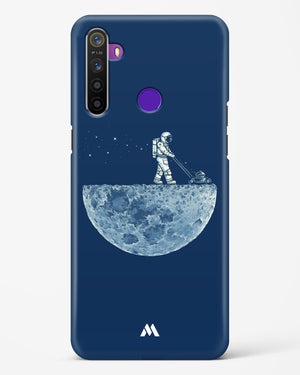 Moonscaping Hard Case Phone Cover-(Realme)