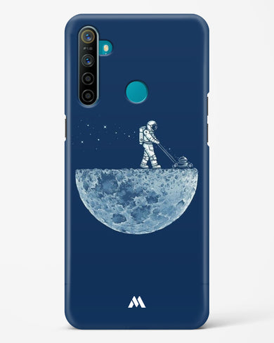 Moonscaping Hard Case Phone Cover-(Realme)
