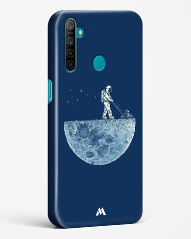 Moonscaping Hard Case Phone Cover-(Realme)