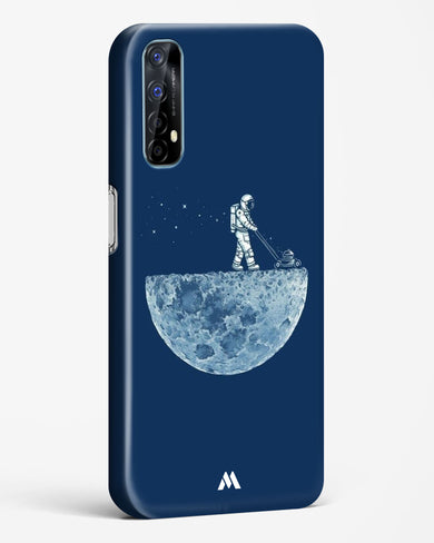 Moonscaping Hard Case Phone Cover-(Realme)