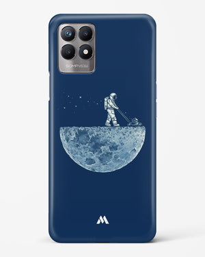 Moonscaping Hard Case Phone Cover-(Realme)