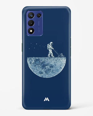 Moonscaping Hard Case Phone Cover-(Realme)