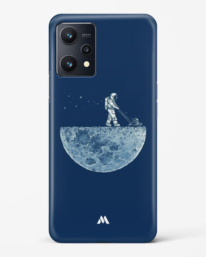 Moonscaping Hard Case Phone Cover-(Realme)