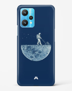 Moonscaping Hard Case Phone Cover-(Realme)