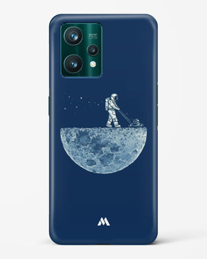 Moonscaping Hard Case Phone Cover-(Realme)