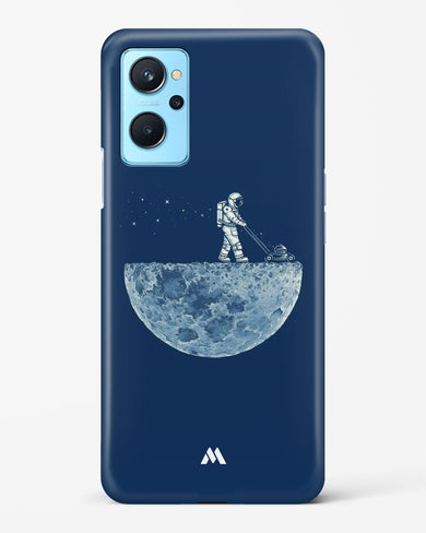 Moonscaping Hard Case Phone Cover-(Realme)