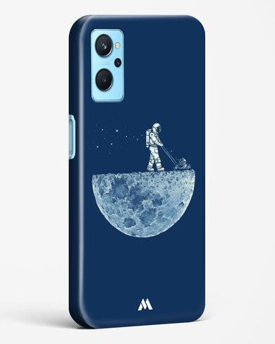 Moonscaping Hard Case Phone Cover-(Realme)