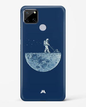 Moonscaping Hard Case Phone Cover-(Realme)