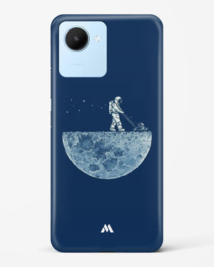 Moonscaping Hard Case Phone Cover-(Realme)