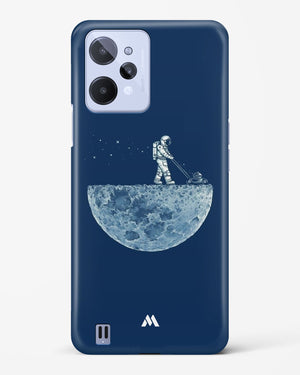 Moonscaping Hard Case Phone Cover-(Realme)