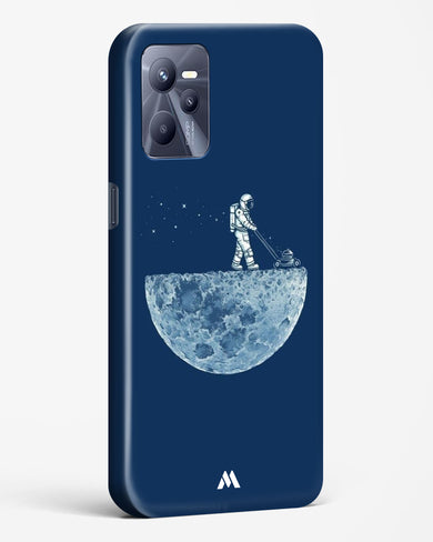 Moonscaping Hard Case Phone Cover-(Realme)