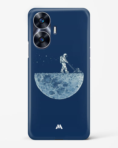 Moonscaping Hard Case Phone Cover-(Realme)