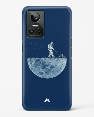 Moonscaping Hard Case Phone Cover-(Realme)