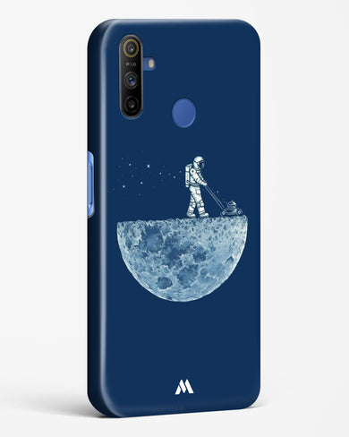 Moonscaping Hard Case Phone Cover-(Realme)