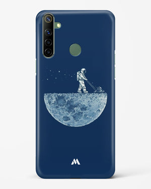 Moonscaping Hard Case Phone Cover-(Realme)