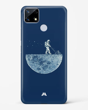 Moonscaping Hard Case Phone Cover-(Realme)