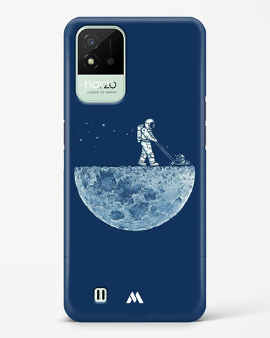Moonscaping Hard Case Phone Cover (Realme)