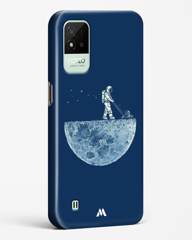 Moonscaping Hard Case Phone Cover (Realme)