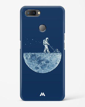 Moonscaping Hard Case Phone Cover-(Realme)