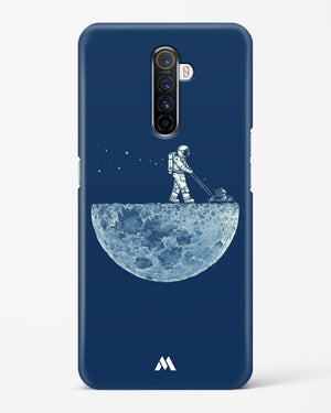 Moonscaping Hard Case Phone Cover-(Realme)