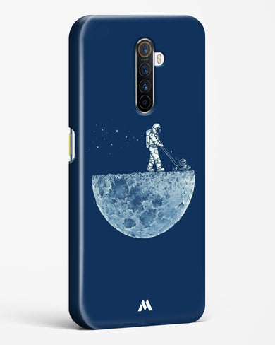 Moonscaping Hard Case Phone Cover-(Realme)