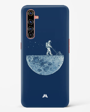 Moonscaping Hard Case Phone Cover-(Realme)