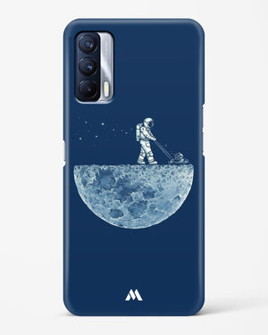 Moonscaping Hard Case Phone Cover-(Realme)