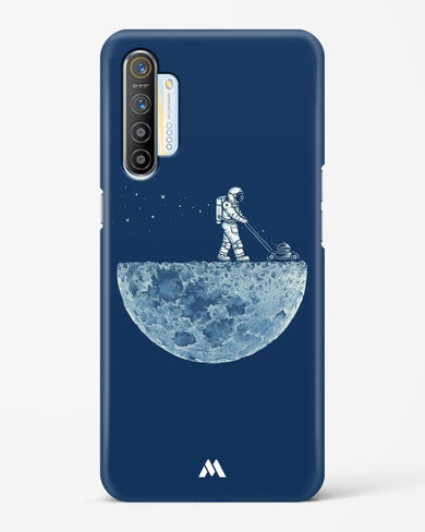 Moonscaping Hard Case Phone Cover-(Realme)