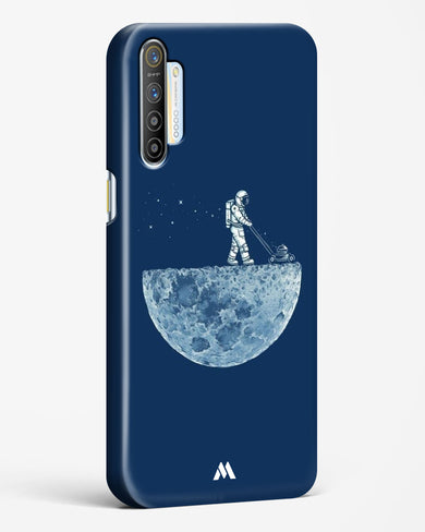 Moonscaping Hard Case Phone Cover-(Realme)