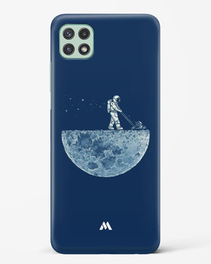 Moonscaping Hard Case Phone Cover-(Samsung)