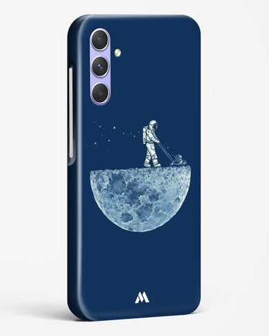 Moonscaping Hard Case Phone Cover-(Samsung)