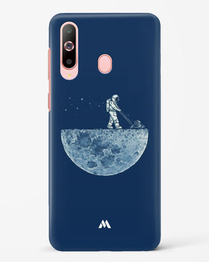 Moonscaping Hard Case Phone Cover-(Samsung)