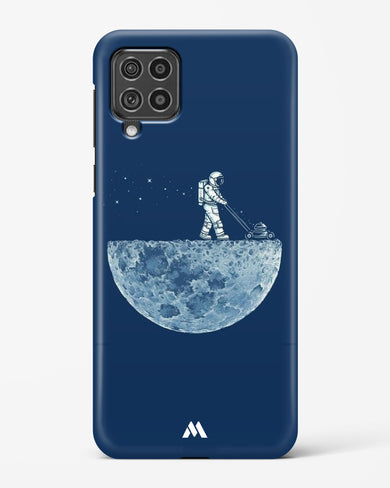 Moonscaping Hard Case Phone Cover-(Samsung)