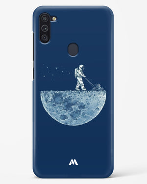 Moonscaping Hard Case Phone Cover-(Samsung)