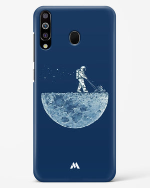 Moonscaping Hard Case Phone Cover-(Samsung)