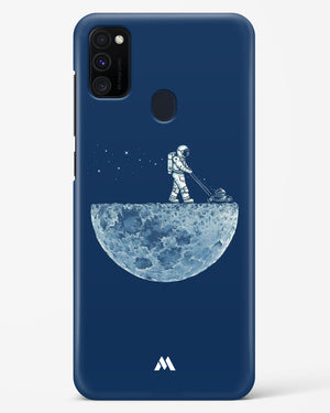 Moonscaping Hard Case Phone Cover (Samsung)