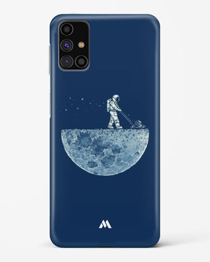 Moonscaping Hard Case Phone Cover-(Samsung)