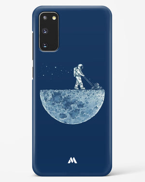 Moonscaping Hard Case Phone Cover-(Samsung)