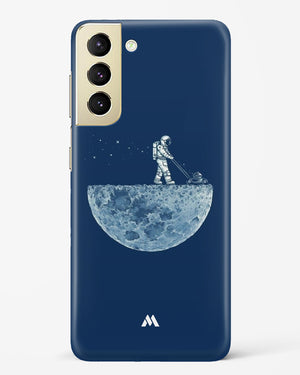 Moonscaping Hard Case Phone Cover-(Samsung)