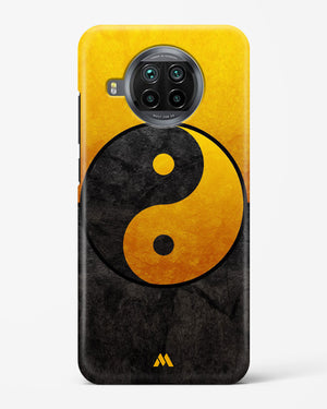 Yin Yang in Gold Hard Case Phone Cover (Xiaomi)