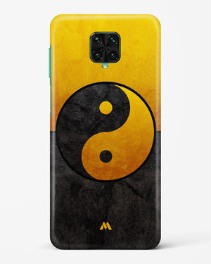 Yin Yang in Gold Hard Case Phone Cover-(Xiaomi)