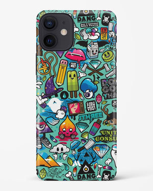 Dang this Background Hard Case Phone Cover (Apple)